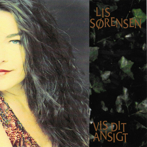 Lis Sørensen : Vis Dit Ansigt (CD, Album, Son)