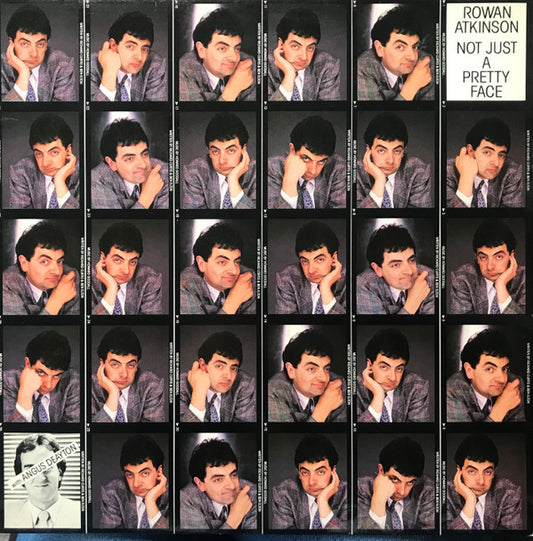 Rowan Atkinson : Not Just A Pretty Face (LP, Album)