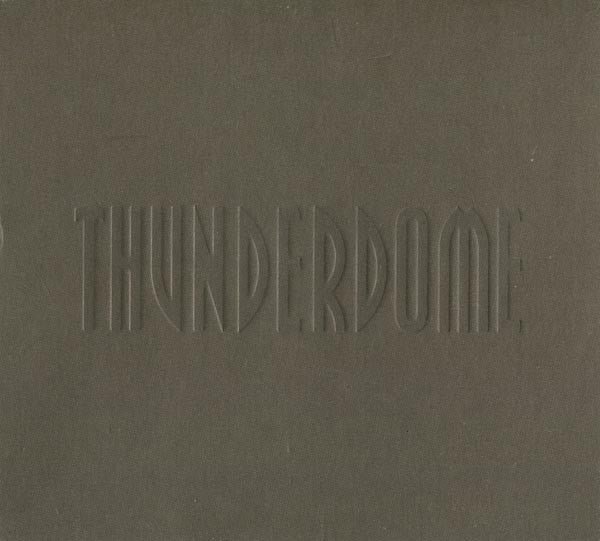 Various : Thunderdome (2xCD, Comp, P/Mixed)