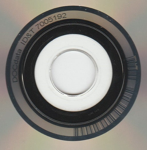 Various : Thunderdome (2xCD, Comp, P/Mixed)