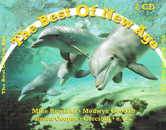 Various : The Best Of New Age (2xCD, Comp)