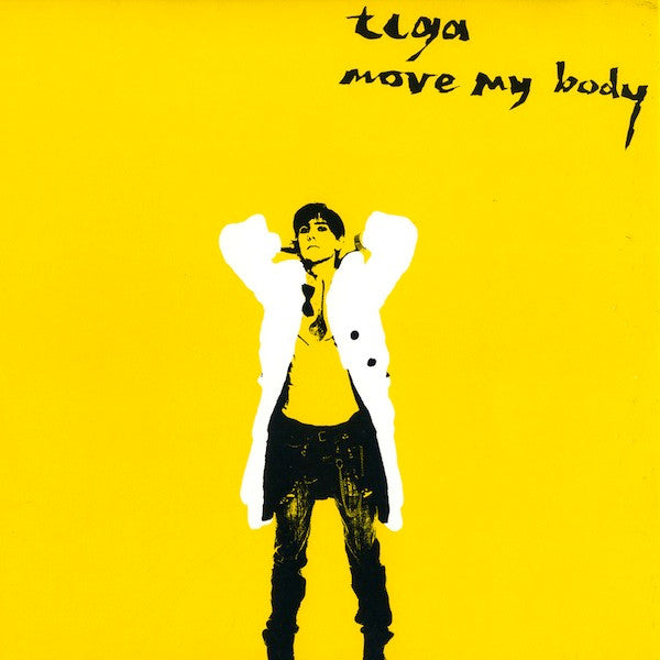 Tiga : Move My Body (12", M/Print)