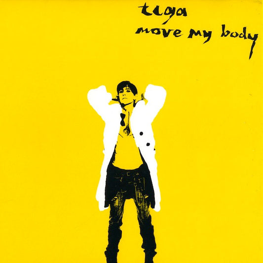 Tiga : Move My Body (12", M/Print)