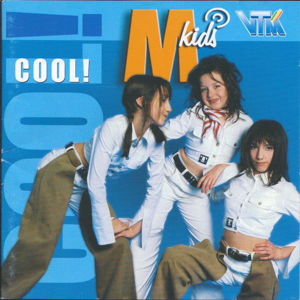 M-Kids : Cool! (CD, Album)