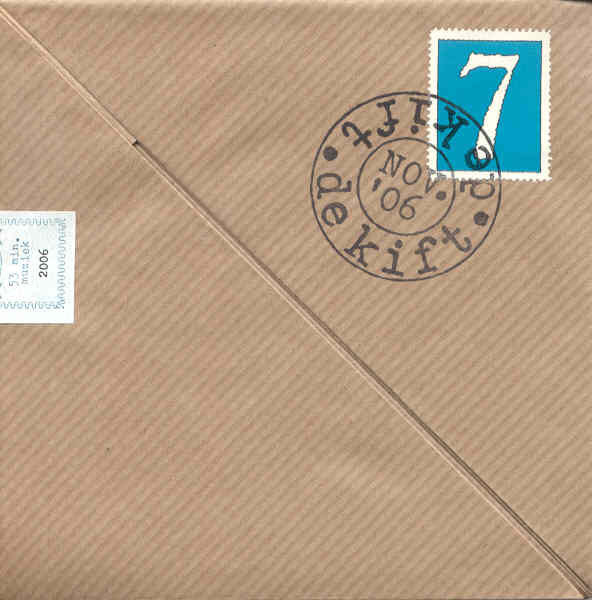 De Kift : 7 (CD, Album)