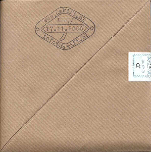 De Kift : 7 (CD, Album)