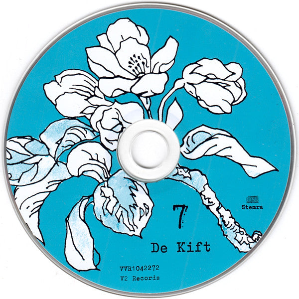 De Kift : 7 (CD, Album)