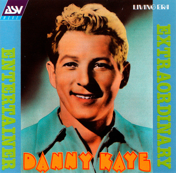 Danny Kaye (2) : Entertainer Extraordinary (CD, Comp, Mono)