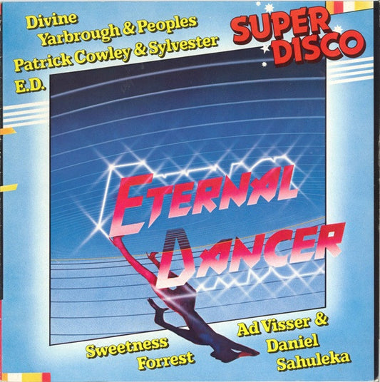 Various : Eternal Dancer (LP, Comp)