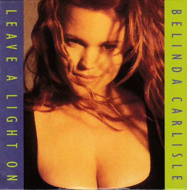 Belinda Carlisle : Leave A Light On (CD, Mini, Single)