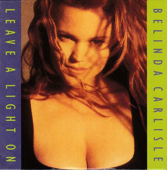 Belinda Carlisle : Leave A Light On (CD, Mini, Single)