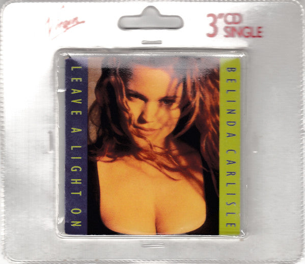 Belinda Carlisle : Leave A Light On (CD, Mini, Single)