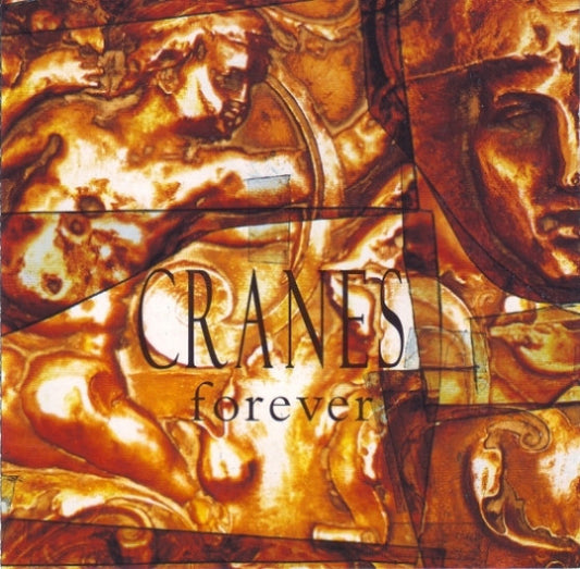 Cranes : Forever (CD, Album, RP)