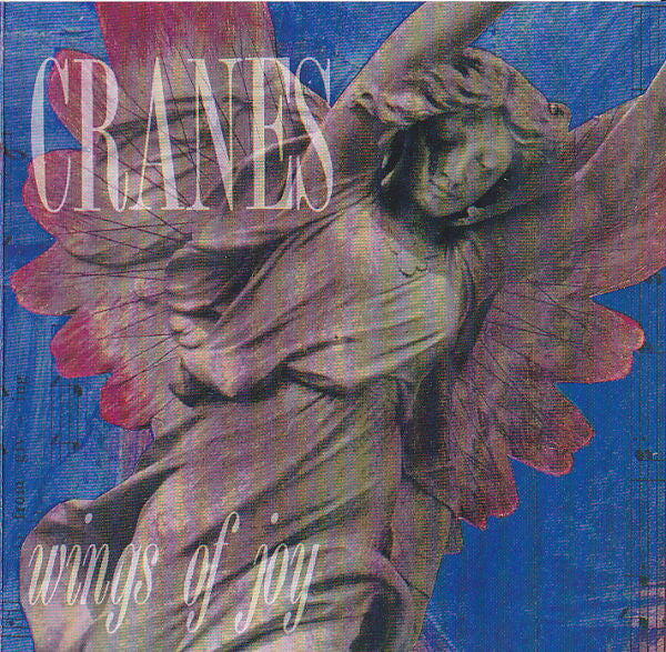Cranes : Wings Of Joy (CD, Album, RE)