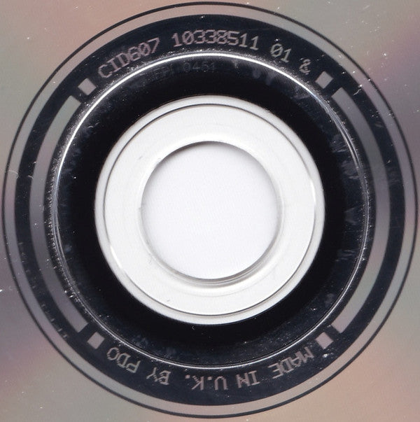 PJ Harvey : Down By The Water (CD, Single, PDO)