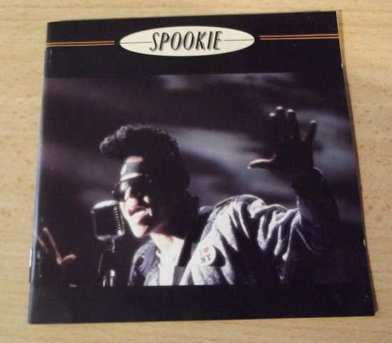 Spookie : Spookie (CD, Album)