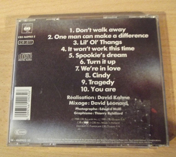 Spookie : Spookie (CD, Album)