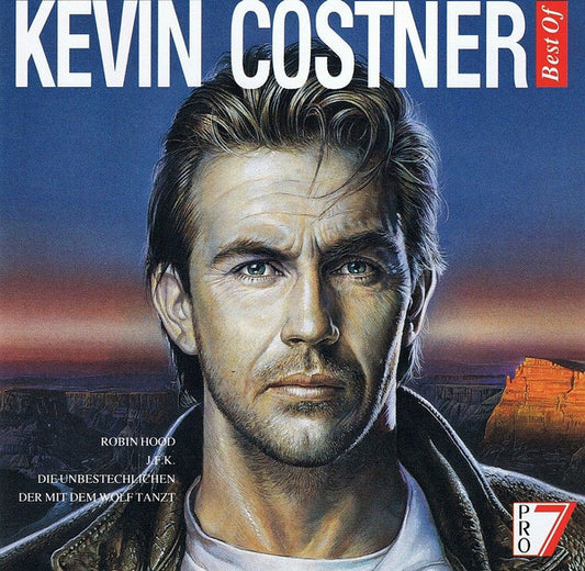 Various : Best Of Kevin Costner (CD, Comp)