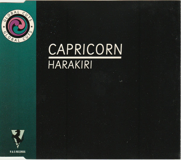 Capricorn : Harakiri (CD, Maxi)