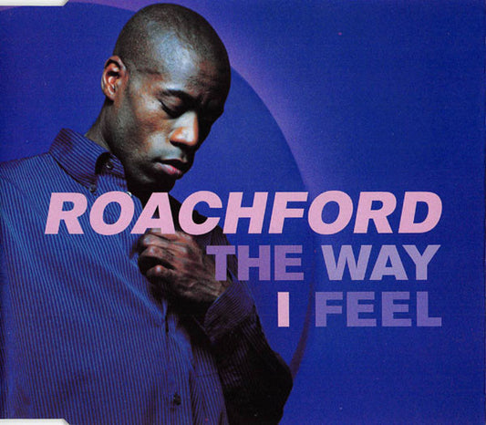 Roachford : The Way I Feel (CD, Single, Promo)