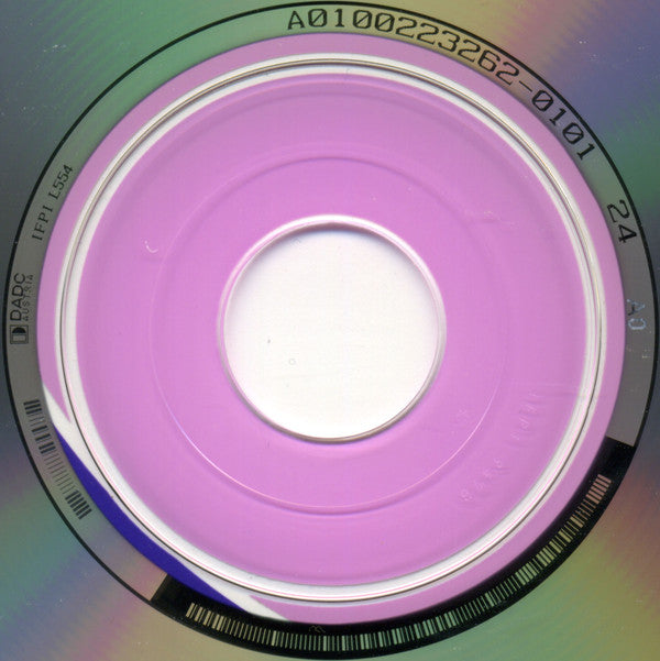 Roachford : The Way I Feel (CD, Single, Promo)