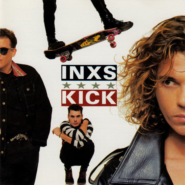 INXS : Kick (CD, Album)