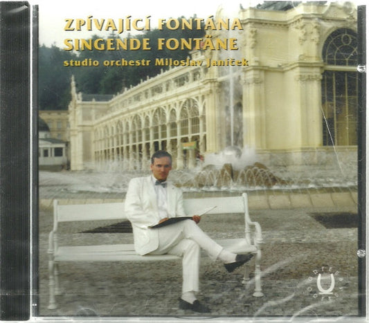 Studio Orchestr Miloslav Janíček, Miloslav Janíček : Zpívající Fontána - Singende Fontäne (CD, Album)