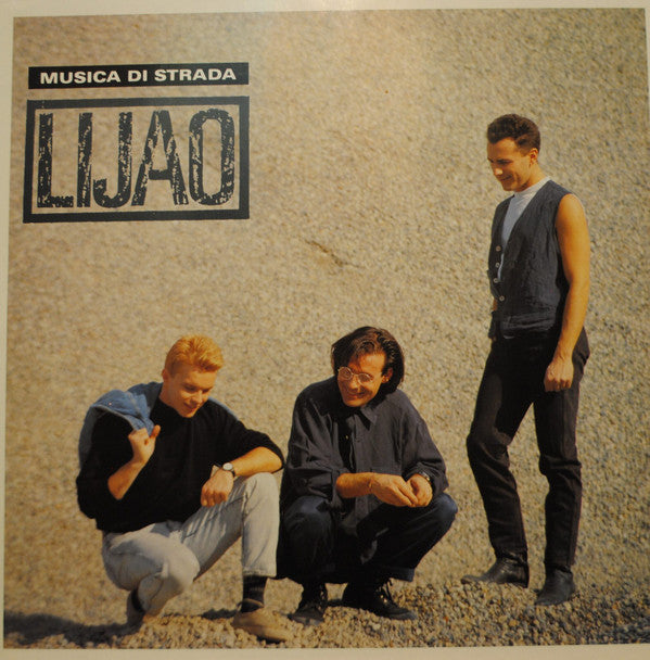 Lijao : Musica Di Strada (CD, Album)