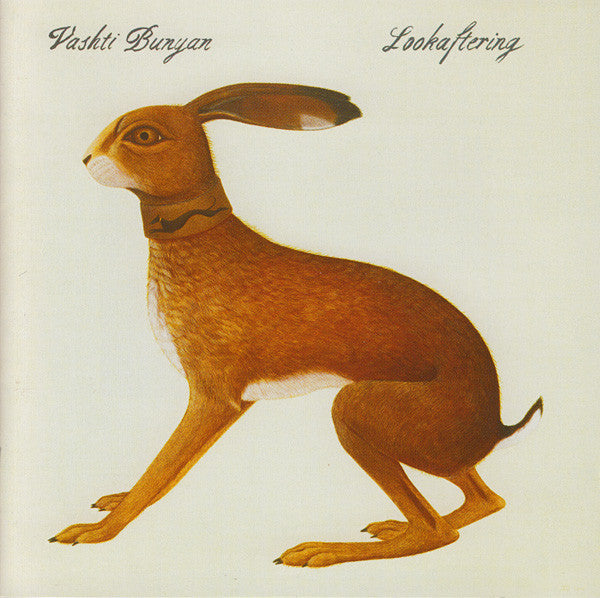 Vashti Bunyan : Lookaftering (CD, Album)