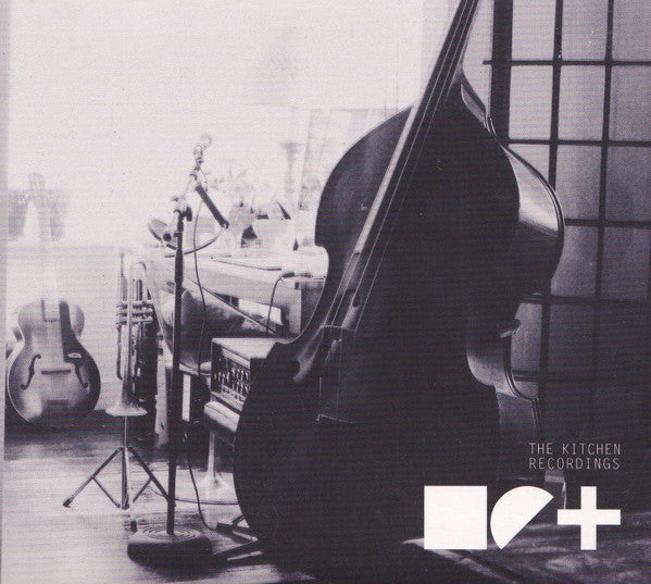 iET : The Kitchen Recordings Series 2 (CD, Album)