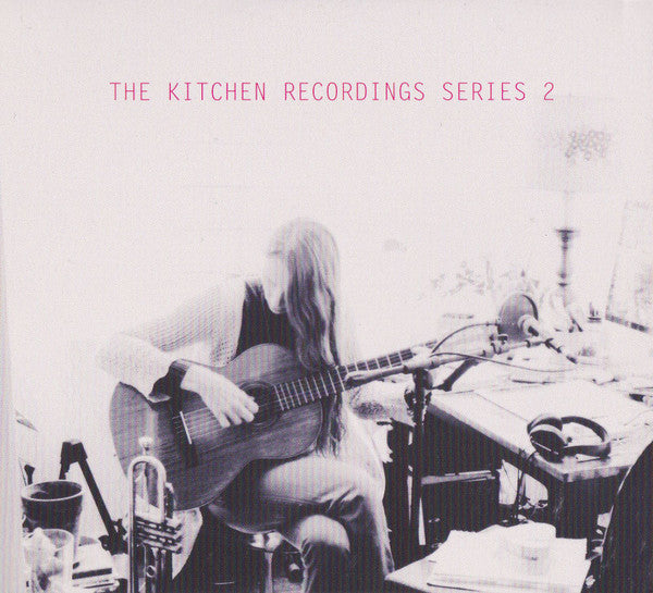 iET : The Kitchen Recordings Series 2 (CD, Album)