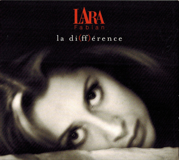 Lara Fabian : La Différence (CD, Single, Ltd)