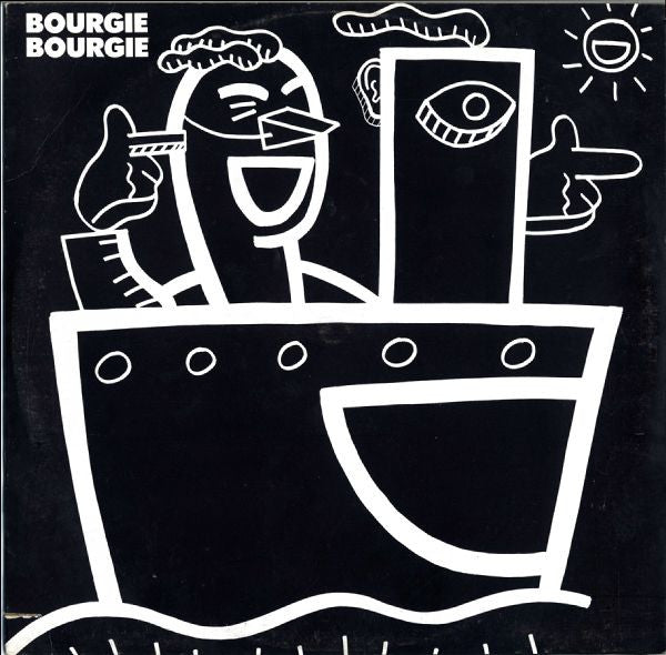 Bourgie Bourgie : Breaking Point / Apres Ski (12", Maxi)