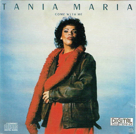 Tania Maria : Come With Me (CD, Album, RE)