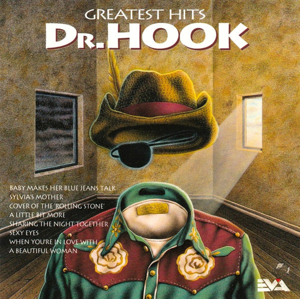 Dr. Hook : Greatest Hits (CD, Comp)
