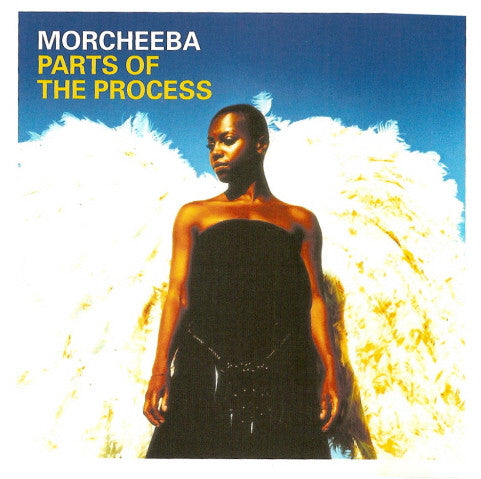 Morcheeba : Parts Of The Process - Special Edition (CD, Comp + DVD + Ltd)