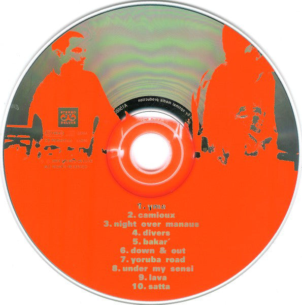 Boozoo Bajou : Satta (CD, Album)