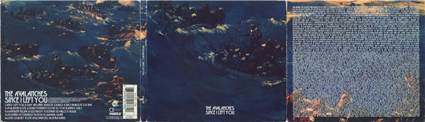 The Avalanches : Since I Left You (CD, Album, Dig)