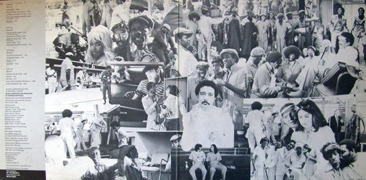 Norman Whitfield : Car Wash (Original Motion Picture Soundtrack) (2xLP, Album)