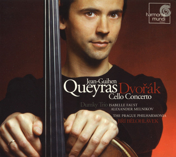 Antonín Dvořák - Jean-Guihen Queyras, Isabelle Faust, Alexander Melnikov, Prague Philharmonia, Jiří Bělohlávek : Cello Concerto ∙ Dumky Trio (CD, Album)