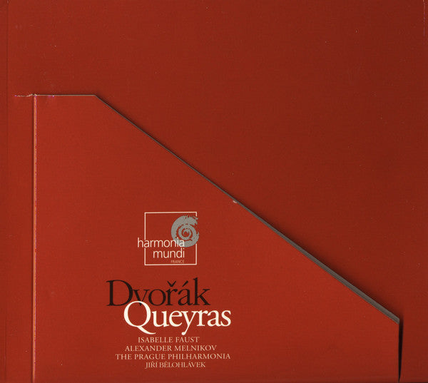 Antonín Dvořák - Jean-Guihen Queyras, Isabelle Faust, Alexander Melnikov, Prague Philharmonia, Jiří Bělohlávek : Cello Concerto ∙ Dumky Trio (CD, Album)