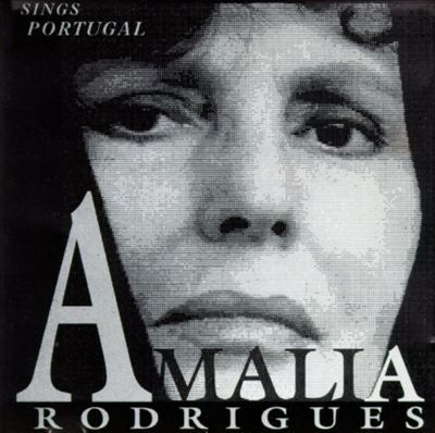 Amália Rodrigues : Sings Portugal (CD, Album)