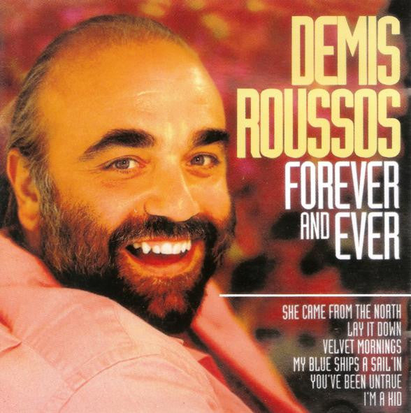 Demis Roussos : Forever And Ever (CD, Comp)