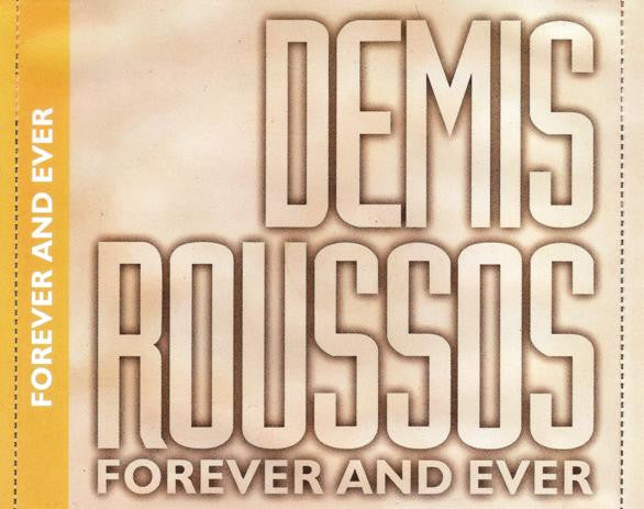 Demis Roussos : Forever And Ever (CD, Comp)