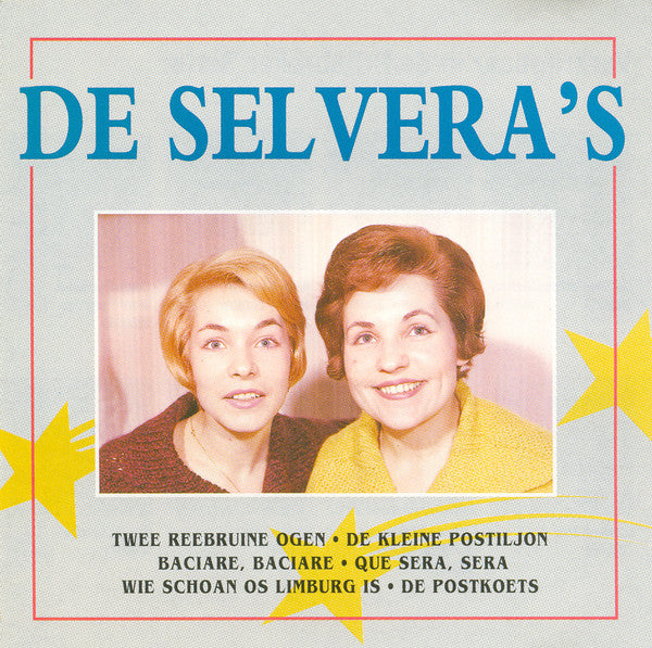 De Selvera's : De Selvera's (CD, Comp)