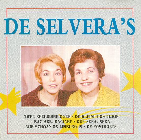 De Selvera's : De Selvera's (CD, Comp)