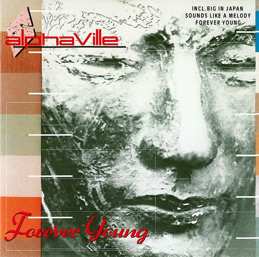 Alphaville : Forever Young (CD, Album, Tar)