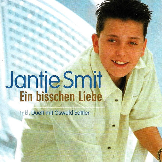 Jan Smit Inkl. Duett Mit Oswald Sattler : Ein Bisschen Liebe (CD, Album)