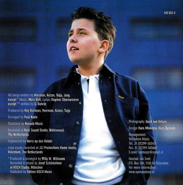 Jan Smit Inkl. Duett Mit Oswald Sattler : Ein Bisschen Liebe (CD, Album)