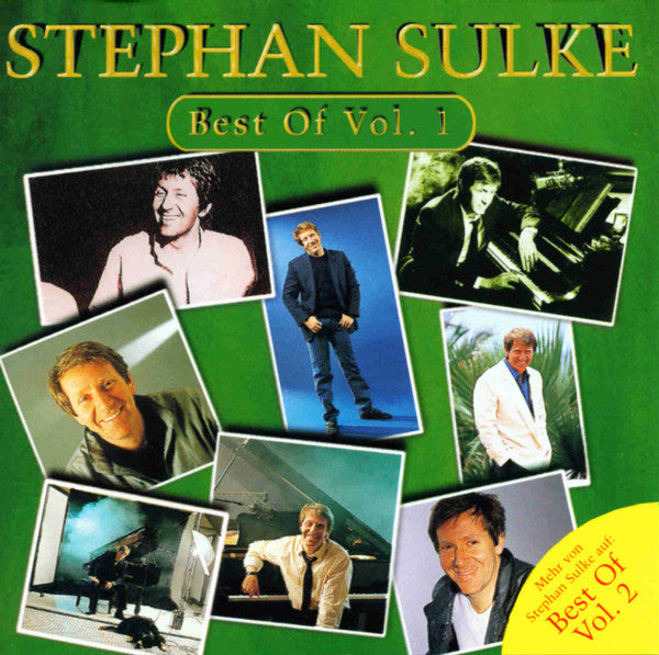 Stephan Sulke : Best Of Vol. 1 (CD, Album, Comp)